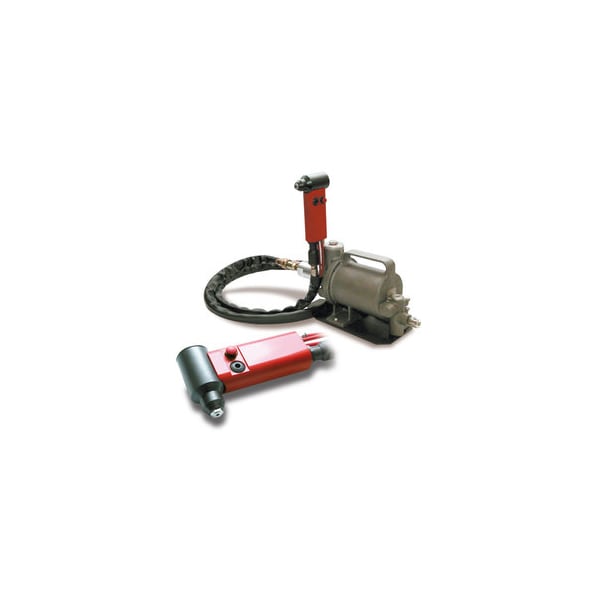 Far AirHydraulic RightAngle BlndRiveter w/Push Button Control/Rmt Intensif RAC-2500P - main